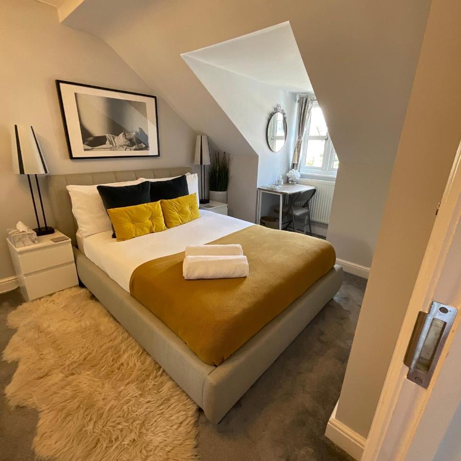 Home Away From Home Londra Esterno foto
