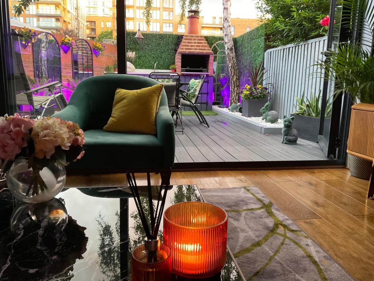 Home Away From Home Londra Esterno foto